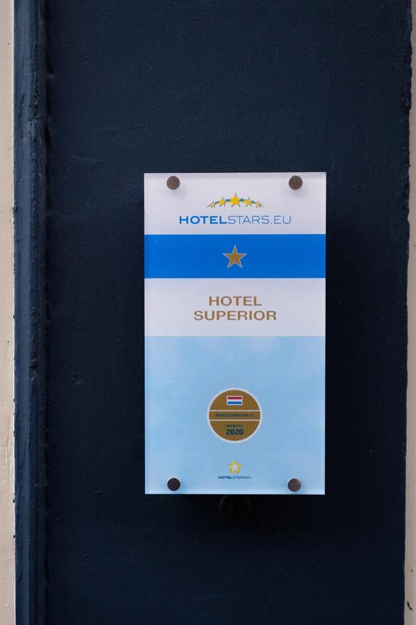 Budget Hotel Ben Amszterdam Kültér fotó